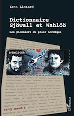 Dictionnaire Sjöwall et Wahlöö