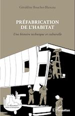 Préfabrication de l'habitat