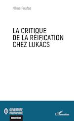 La critique de la réification chez Lukacs