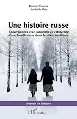 Une histoire russe