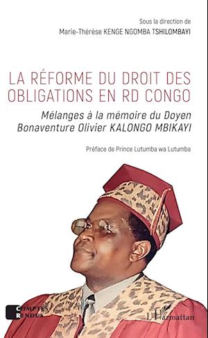 La réforme du droit des obligations en RD Congo