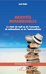 Identités remarquables