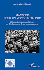 Manager pour un monde meilleur