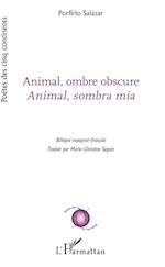 Animal, ombre obscure