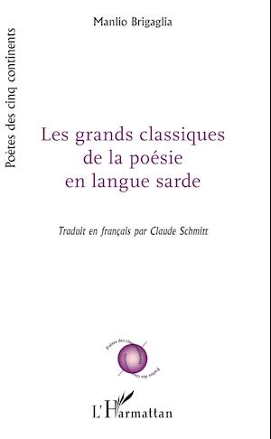 Les grands classiques de la poésie en langue sarde