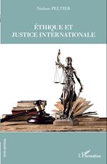 Ethique et justice internationale