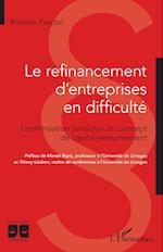 Le refinancement d'entreprises en difficulté