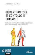 Gilbert Hottois et l'ontologie humaine