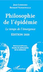 Philosophie de l'épidémie