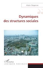 Dynamiques des structures sociales