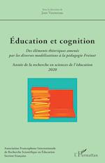 Éducation et cognition