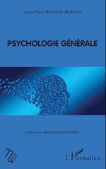 Psychologie générale