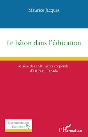 Le bâton dans l'éducation