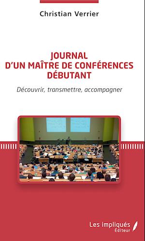 Journal d'un maître de conférences débutant