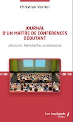 Journal d'un maître de conférences débutant