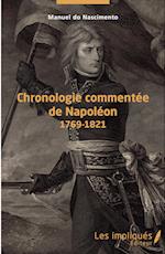 Chronologie commentée de Napoléon