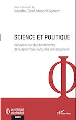 Science et politique