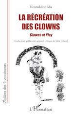 La récréation des clowns