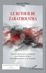 Le retour de Zarathoustra