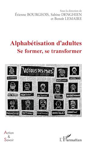 Alphabétisation d'adultes