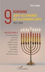 9 écrivains juifs-allemands ou allemands-juifs