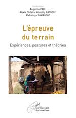 L'épreuve du terrain