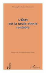 L'Etat est la seule ethnie rentable