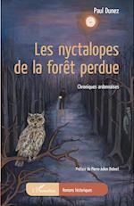 Les nyctalopes de la forêt perdue