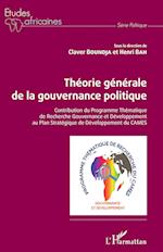 Théorie générale de la gouvernance politique