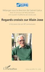 Regards croisés sur Alain Joxe