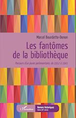 Les fantômes de la bibliothèque