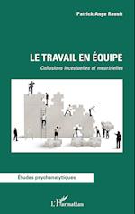 Le travail en équipe