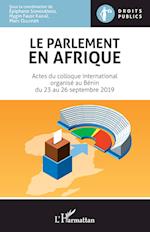 Le parlement en Afrique