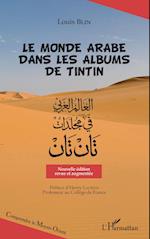 Le monde arabe dans les albums de Tintin