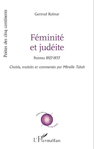 Féminité et judéite