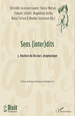 Sens (inter)dits