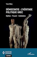 Démocratie : l'héritage politique grec