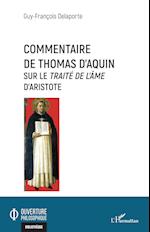 Commentaire de Thomas d'Aquin