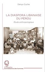 La diaspora libanaise du Pérou