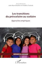 Les transitions du préscolaire au scolaire