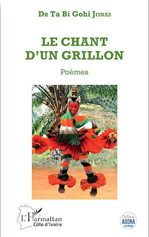 Le chant d'un grillon. Poèmes