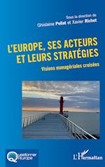 L'Europe, ses acteurs et leurs stratégies