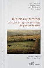 Du terroir au territoire