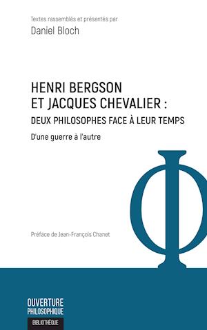 Henri Bergson et Jacques Chevalier