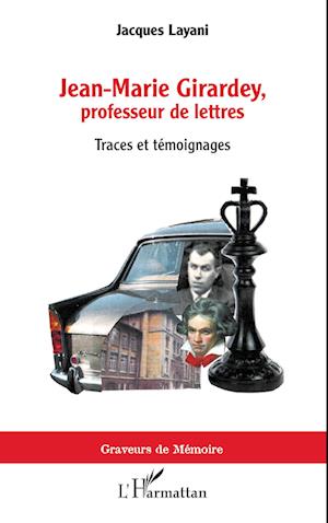 Jean-Marie Girardey, professeur de lettres