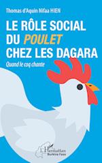 Le rôle social du poulet chez les Dagara