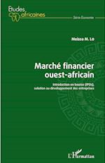 Marché financier ouest-africain