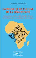 L'Afrique et sa culture de la démocratie