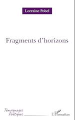 Fragments d'horizons