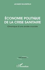 Economie politique de la crise sanitaire